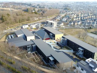 桜美林ガーデンヒルズ(C棟)