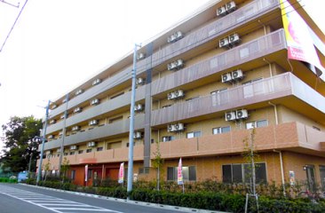 ホームステーションらいふ小平