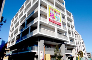 ホームステーションらいふ清瀬