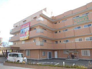 ホームステーションらいふ蓮根