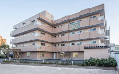 ホームステーションらいふ蓮根