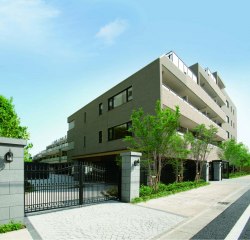 グランクレール成城