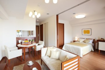 グランクレール成城