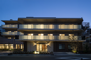 ニチイホーム渋谷本町