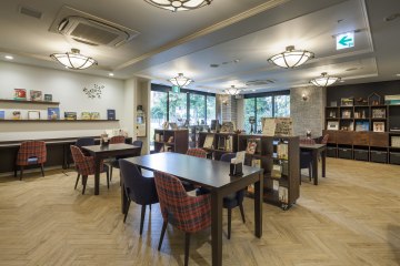 ウエリスオリーブ武蔵野関町