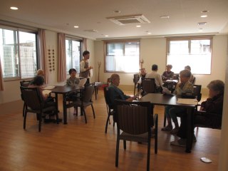 いちょう家族Ⅰ