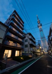 リリィパワーズレジデンスすみだ向島