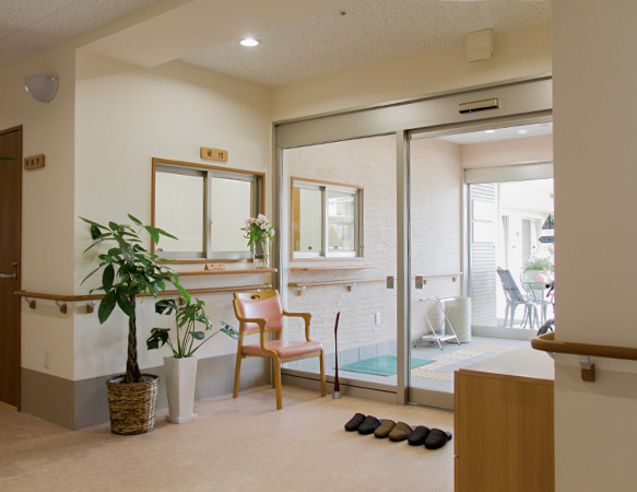 リアンレーヴ立川