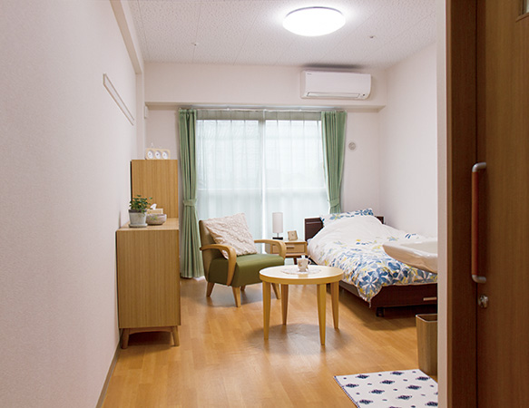 リアンレーヴ立川