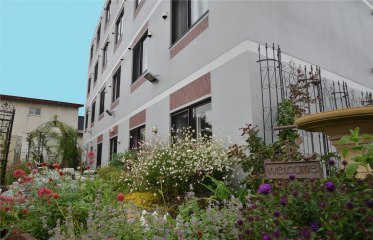 サービス付き高齢者向け住宅ユイガーデンハイム