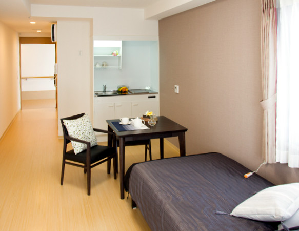 リアンレーヴ小平弐番館