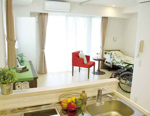 リアンレーヴ小平弐番館