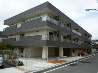 プラチナ・シニアホーム高島平
