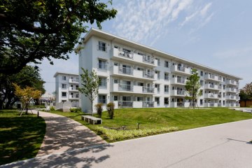 ゆいま~る多摩平の森弐番館