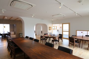 銀木犀<西新井大師>