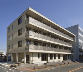 ヘーベルVillageやまだい中町