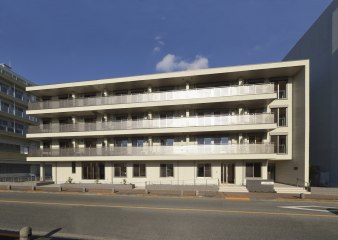 ヘーベルVillageやまだい中町