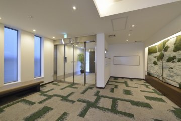 ヘーベルVillageやまだい中町