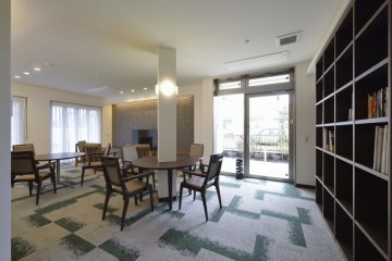 ヘーベルVillageやまだい中町