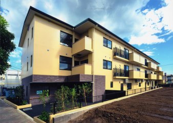 あすかの杜めじろ台