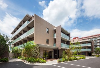 ウエリスオリーブ武蔵野関町ケアレジデンス