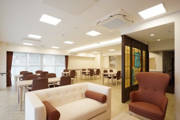 ウエリスオリーブ武蔵野関町ケアレジデンス