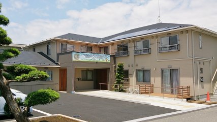 ガーデンテラス富士森公園