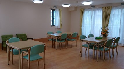 ガーデンテラス富士森公園