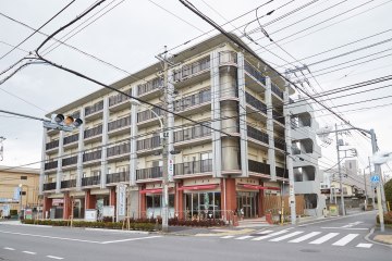 生活クラブ・サービス付き高齢者向け住宅センテナル町田