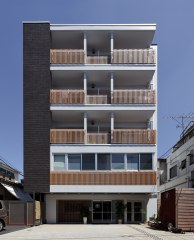 品川区高齢者向け優良賃貸住宅コムニカ