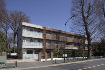 グランドマスト浜田山