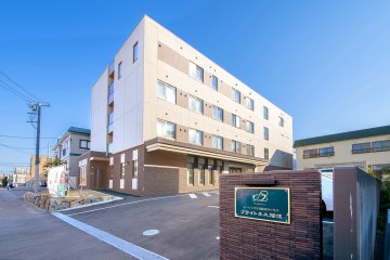 サービス付き高齢者向け住宅ブライトネス福住