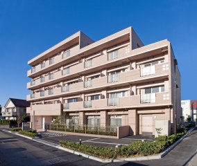 アイリスガーデン昭島