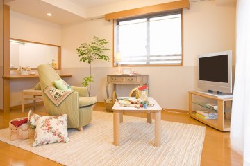 アイリスガーデン昭島