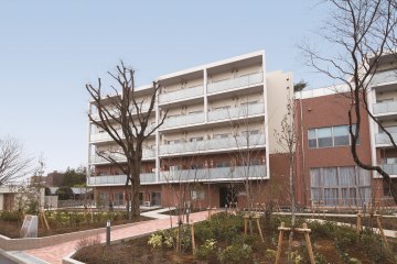 アイリスガーデン昭島昭和の森