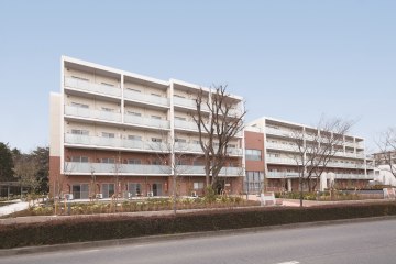 アイリスガーデン昭島昭和の森