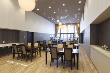 アイリスガーデン昭島昭和の森