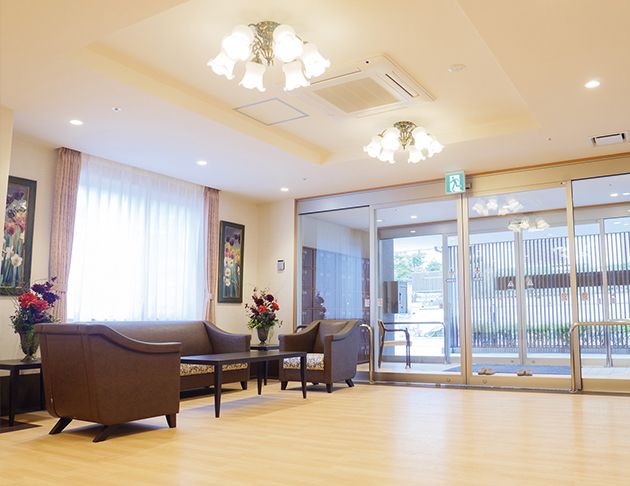 リアンレーヴ世田谷