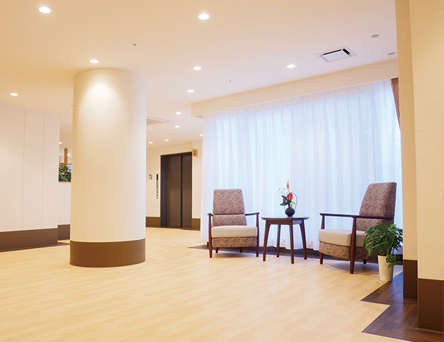 リアンレーヴ世田谷