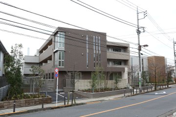 グランドマスト八幡山