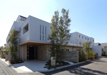 グランドマスト中野若宮