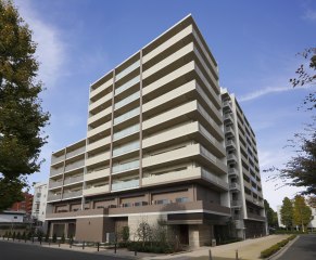 グランドマスト西ヶ原