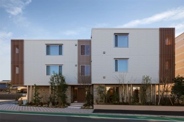 グランドマスト三鷹上連雀