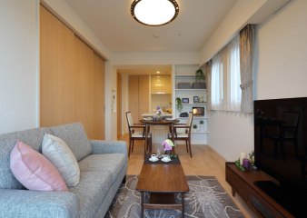 グランドマスト成城北