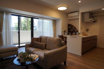 グランドマスト江古田の杜