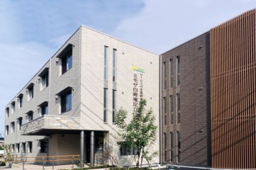 ミモザ白寿庵足立江北