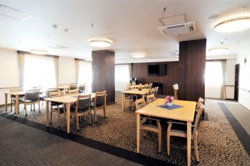 ミモザ白寿庵足立江北