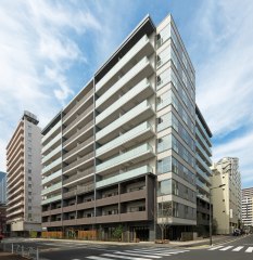 グランドマスト勝どき