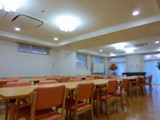 プラチナ・シニアホーム板橋徳丸弐番館