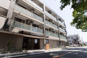 ディーフェスタクオーレ福生